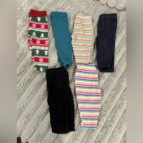 6 month baby girl lot - Picture 4 of 6